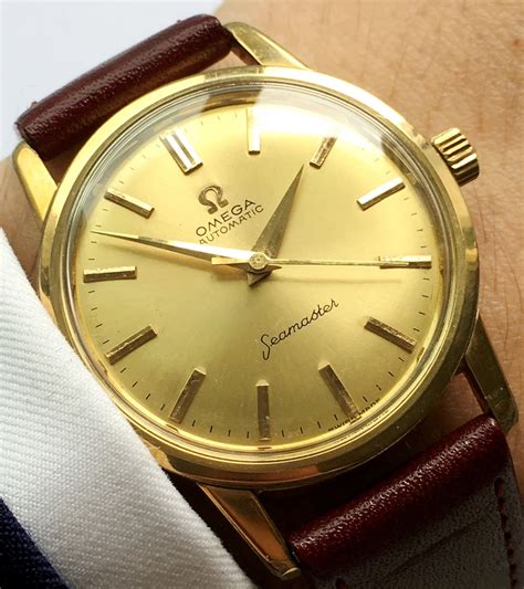 omega 166.009 - omega seamaster automatic date|Vintage Watch: Seamaster OMEGA ST 166.0009 .